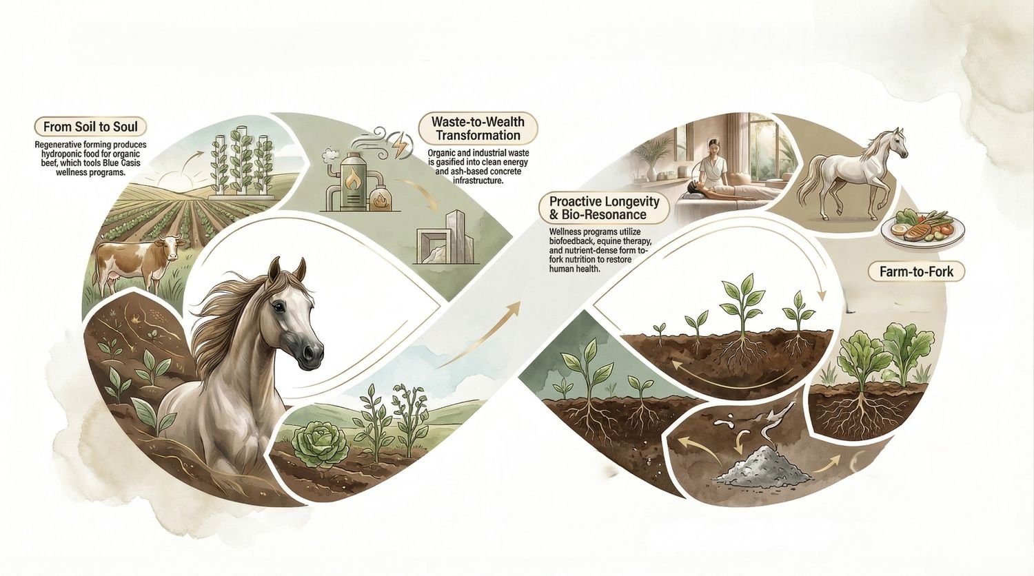 Regenerative Ecosystem